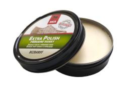 Siga Černý krém na boty 75 ml Siga Černý krém na boty 75 ml