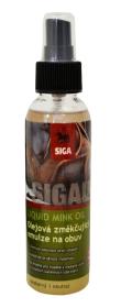Siga Olejová změkčující emulzeL 120 ml