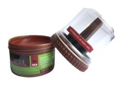 Siga Čierny krém na topánky 50 ml Siga Čierny krém na topánky 50 ml