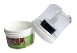 Siga Černý krém na boty 50 ml