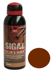 Siga sprej na semiš, velur a nubuk 150 ml Siga sprej na semiš, velur a nubuk 150 ml