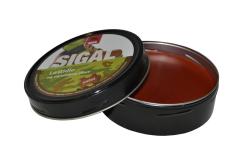 Siga Černý krém na boty 100 g