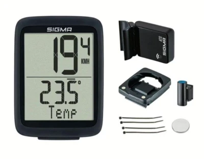 Sigma BC 10.0 WL ATS computer Sigma BC 10.0 WL ATS computer
