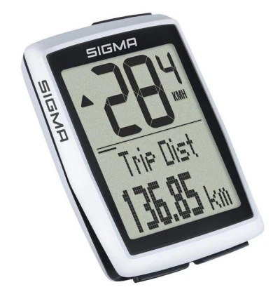 Sigma BC 12.0 WL STS computer