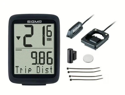 Sigma BC 8.0 WR computer Sigma BC 8.0 WR computer