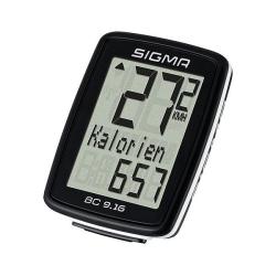 Sigma BC 9.16 cyklocomputer Sigma BC 9.16 cyklocomputer