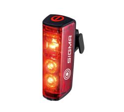 SIGMA Blikačka zadní BLAZE FLASH USB SIGMA Blikačka zadní BLAZE FLASH USB