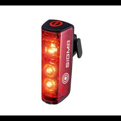 SIGMA Blikačka zadní BLAZE FLASH USB SIGMA Blikačka zadní BLAZE FLASH USB