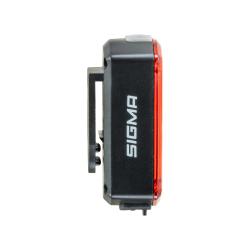Sigma Blikačka zadní NYTE CLIP, USB-C, černé
