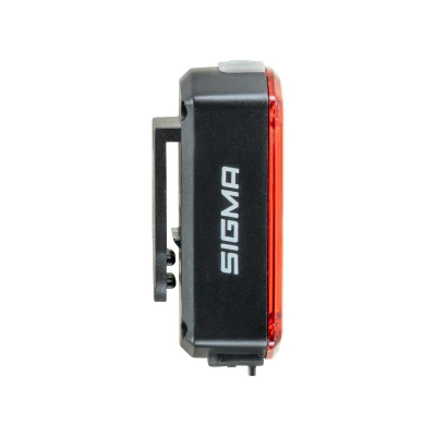 Sigma Blikačka zadní NYTE CLIP, USB-C, černé