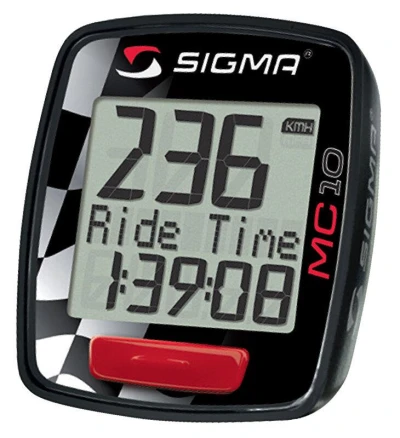 Sigma computer Moto MC 10 (max 399 km/h) Sigma computer Moto MC 10 (max 399 km/h)