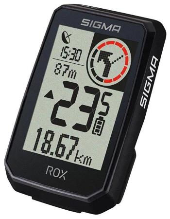 Sigma computer Rox 2.0 Endurance GPS černý Sigma computer Rox 2.0 Endurance GPS černý