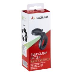 SIGMA Držák OVER-CLAMP BUTLER 2450 WR/WL