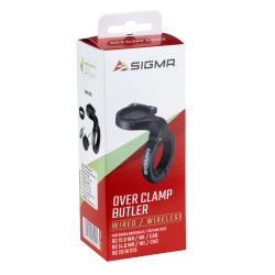 SIGMA Držiak OVER-CLAMP BUTLER 2450 WR/WL