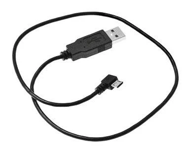 Sigma Micro USB pro Rox 10.0 GPS černý kabel