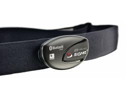 Sigma Kompletný hrudný pás R1 DUO ANT+/Bluetooth