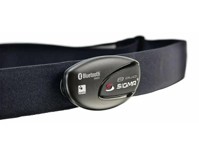 Sigma Kompletní hrudní pás R1 DUO ANT+/Bluetooth Sigma Kompletní hrudní pás R1 DUO ANT+/Bluetooth