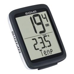 SIGMA Počítač BC 10.0, čierno-biely