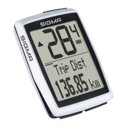 SIGMA Počítač BC 12.0 STS CAD WL, čierny
