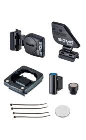 SIGMA Počítač BC 12.0 STS CAD WL, černý