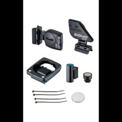 SIGMA Počítač BC 12.0 STS CAD WL, černý