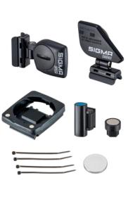 SIGMA Počítač BC 14.0 STS CAD WL, černý