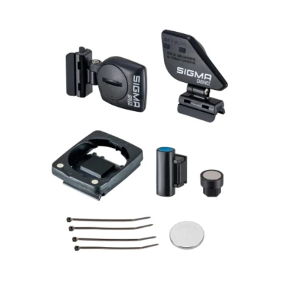 SIGMA Počítač BC 14.0 STS CAD WL, černý