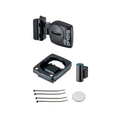 SIGMA Počítač BC 14.0 STS WL, čierny