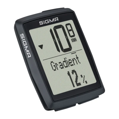 SIGMA Počítač BC 14.0, černý SIGMA Počítač BC 14.0, černý