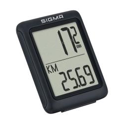 SIGMA Počítač BC 5.0, černý SIGMA Počítač BC 5.0, černý