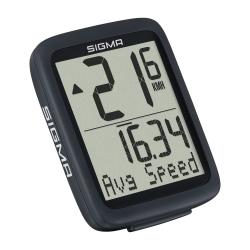 SIGMA Počítač BC 8.0, čierny