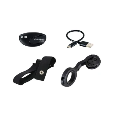 SIGMA Počítač ROX 11.1 Evo HR Set 150f., černý