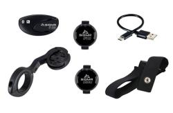 SIGMA Počítač ROX 11.1 EvoSensor Set 150f. černý