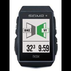 SIGMA Počítač ROX 11.1 EvoSensor Set 150f. černý SIGMA Počítač ROX 11.1 EvoSensor Set 150f. černý