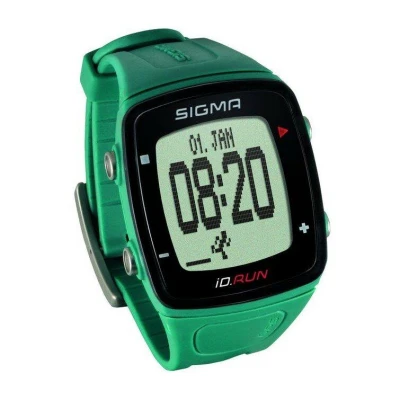 Sigma ID.Run Pine Green pulsmetr