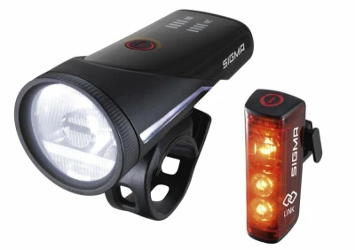 Sigma sada světel Aura 100 / Blaze Link Sigma sada světel Aura 100 / Blaze Link