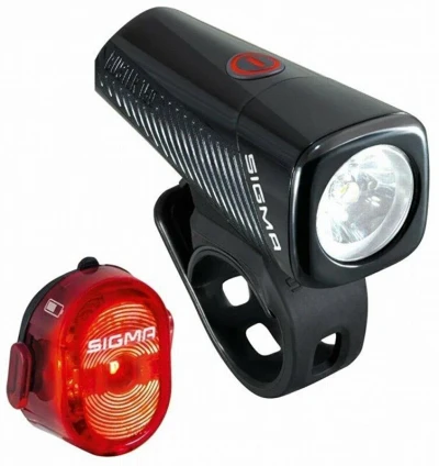 Sigma Buster 150 / Nugget II sada světel