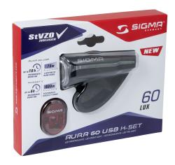 SIGMA Světla AURA 60/NUGGET II