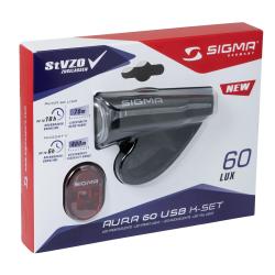 SIGMA Svetlá AURA 60/NUGGET II