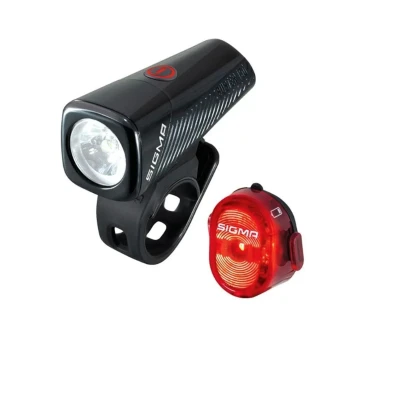 SIGMA Světla BUSTER150/NUGGET II, přední+zadní SIGMA Světla BUSTER150/NUGGET II, přední+zadní