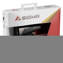 SIGMA Světlo přední BUSTER 150 USB, černé