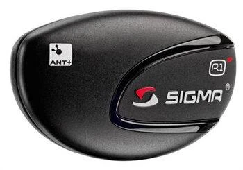 Sigma pro ROX 10.0 GPS černý vysílač pulsu