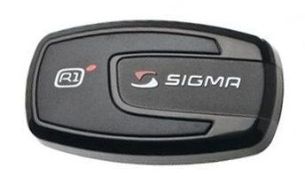 Sigma R1 STS černý samostatný vysílač