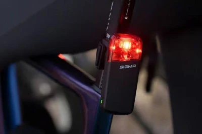 Sigma Reco 81 Link světlo - zadní radar