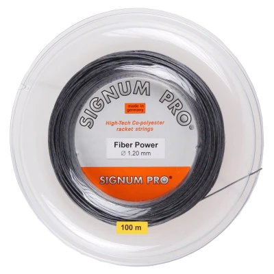 Signum Pro Fiber Power squashový výplet 100m