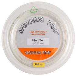 Signum Pro Fiber Tec 0,75 badmintonový výplet 100 m Signum Pro Fiber Tec 0,75 badmintonový výplet 100 m