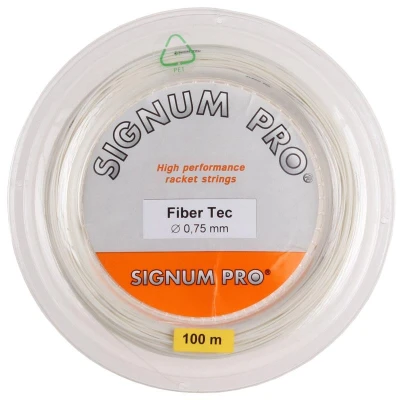 Signum Pro Fiber Tec 0,75 badmintonový výplet 100 m