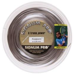 Signum Pro Firestorm Youzhny tenisový výplet 200 m Signum Pro Firestorm Youzhny tenisový výplet 200 m