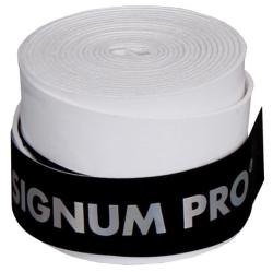 Signum Pro Magic overgrip omotávka tl. 0,75 mm bílá Signum Pro Magic overgrip omotávka tl. 0,75 mm bílá