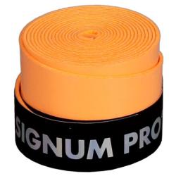 Signum Pro Magic overgrip omotávka hrúbka 0,75 mm oranžová